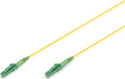 Digitus DIGITUS FO kabel światłowodowy, SM, Simplex, LC/APC - LC/APC, 10 m