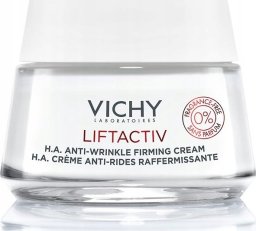 Vichy Liftactiv Przeciwzmarszczkowy bezzapachowy krem ujędrniający z kwasem hialuronowym 50ml