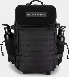 Built For Athletes Plecak sportowy Hero 2.0 czarny 45l