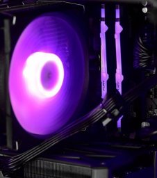 Komputer Actina Actina ENDORFY 12400F/16GB/1TB/ARCA580/600W