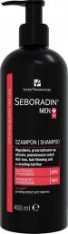 SEBORADIN_Men Forte szampon do włosów dla mężczyzn 400ml