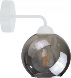 Kinkiet Keter Lighting Kinkiet 1xE27 COSMO WHITE