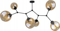 Keter Lighting OP. OŚW. 6 PŁ. ACRO BLACK/HONEY