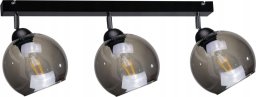  Keter Lighting Spot 3xE27 YUNO BLACK