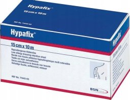  BSN BSN Hypafix -10m x 15cm Elastyczna taśma samoprzylepna