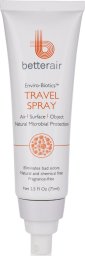  Betterair Better Air Travel Spray 75ml Spray do oczyszczania powietrza i pomieszczeń Better