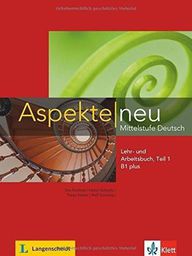 Aspekte Neu B1+ LB+ AB TEIL 1 + CD (197699)