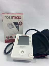 Ciśnieniomierz Rossmax Rossmax Automatic Blood Pressure Monitorius X3