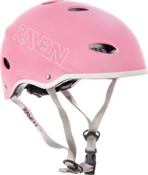  RAVEN Kask Raven F511 Pink 56-58 cm