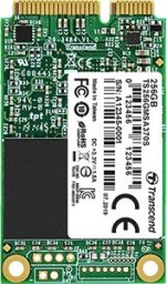 Dysk SSD Transcend TRANSCEND SSD 32GB 370S, mSATA, SATA III, MLC