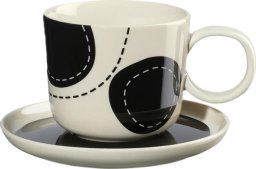 Asa Selection Coffee cup with a saucer Asa Selection Variete du