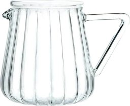 LOVERAMICS Glass jug with a lid Loveramics Brewers, 500 ml