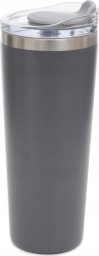 Homla Thermo mug Homla GASPAR Graphite, 600 ml