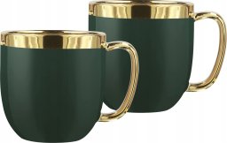 Homla Cups Homla SINNES Green, 2 pcs. x 260 ml