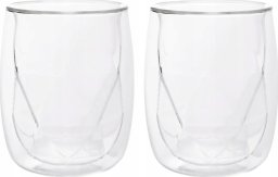 Homla Double-wall glasses Homla CEMBRA MODERN, 2 x