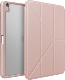 Etui na tablet Uniq Etui UNIQ Moven iPad Air 13" 2024 różowe - Gwarancja bezpieczeństwa. Proste raty. Bezpłatna wysyłka od 170 zł.