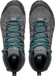 Buty trekkingowe męskie Buty moraine mid gtx-anthracite-42,5 SCARPA