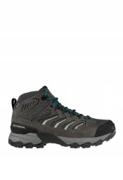 Buty trekkingowe męskie Buty moraine mid gtx-anthracite-43,5 SCARPA