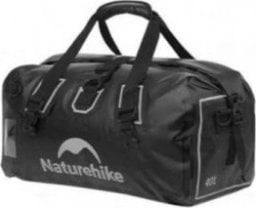 Naturehike Torba waterproof travel bag 40l cnk2450xb015-black NATUREHIKE