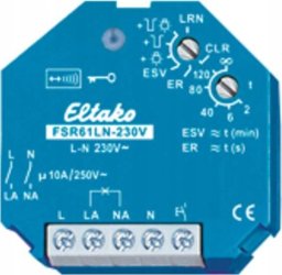  ELTAKO Eltako FSR61LN-230V Funk-Aktor Unterputz Schaltleistung (max.) 2000 W Reichweite max. (im Freifeld) 30 m (30200331)