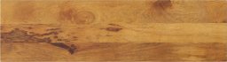vidaXL vidaXL Blat stołu, 110x20x2,5 cm, prostokątny, lite drewno mango