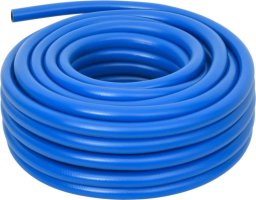 vidaXL vidaXL Wąż pneumatyczny, niebieski, 0,7", 10 m, PVC