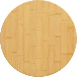 vidaXL vidaXL Blat do stołu, 30x1,5 cm, bambusowy