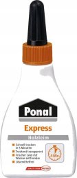 UHU Ponal Holzleim Express, Flasche mit 60g, 9H PN12X