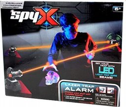  Milwaukee SPYX Lazer Trap Alarm, 10278