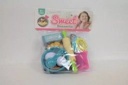 AILEFO Zestaw kuchenny w worku XY22-2 08328