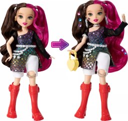 Dr Irena Eris GLO UP GIRLS doll with accessories Erin, 2 series, 83014