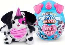 Bizak RAINBOCORNS plush toy with accessories Puppycorn Rescue, 9261