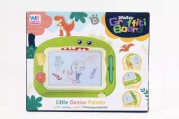 Free & Easy Znikopis kolorowy w pudełku 009-2109 09547