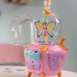 Chenbro FUNLOCKETS musical jewelry box, S21200