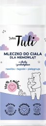  Alkotest LUBA_Tuli mleczko do ciała dla niemowląt z oliwką i prebiotykiem 200ml