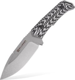 Fox Knives Nóż Willumsen Copenhagen Paragon "Gray/Black"