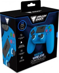 Pad Nitho Dragonshock Controller Mizar      Wireless blau       PS4