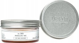  REF Depot, 300 Hair Stylings No. 303, Glycerin, Hair Styling Wax, For Styling, 100 ml For Men