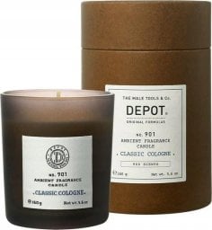  Balmain Depot, 900 Scents No. 901, Classic Cologne, Scented Candle, 160 g Unisex