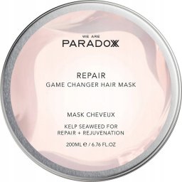 REF We are Paradoxx, Repair, Kelp Seaweed, Hair Treatment Cream Mask, Rejuvenating, 200 ml Unisex