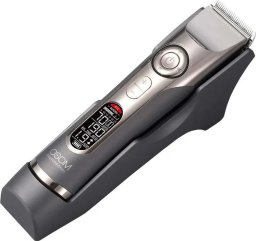 Maszynka do włosów Wella Professionals Profesionali plaukų kirpimo mašinėlė OSOM Professional Hair Clipper, reguliuojamas kirpimo ilgis 1 - 1,9 mm, su 8 šukutėmis