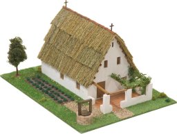 Domus Kits CUIT Składany Domek z Cegły 3D - Chata Walencji