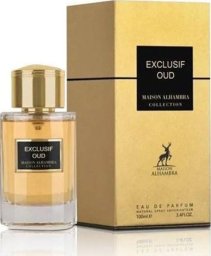 Alhambra Maison Alhambra Exclusif Oud EDP 100 ml