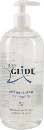Pjur Lubrykant na bazie wody 500 ml Just Glide