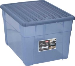 Wenko Stefanplast - pojemnik z pokrywą (Włoska marka), pojemność 20 litrów