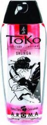 Masażer shunga Lubrykant Toko Aroma Blazing Cherry 165ml Shunga