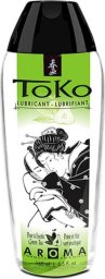 Masażer shunga Lubrykant Toko Aroma Pear & Exotic Green Tea 165ml Shunga