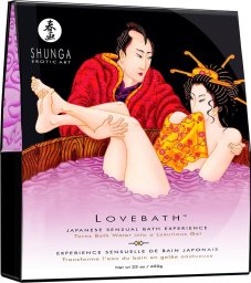 Masażer shunga Shunga - Sensual Lotus Lovebath