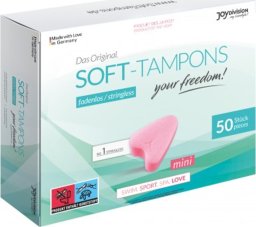 BoT JoyDivision Soft-Tampons mini box of 50