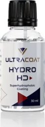  CarPro Ultracoat Hydro HD 50ml - hydrofobowa powłoka ochronna z SiO2, top coat